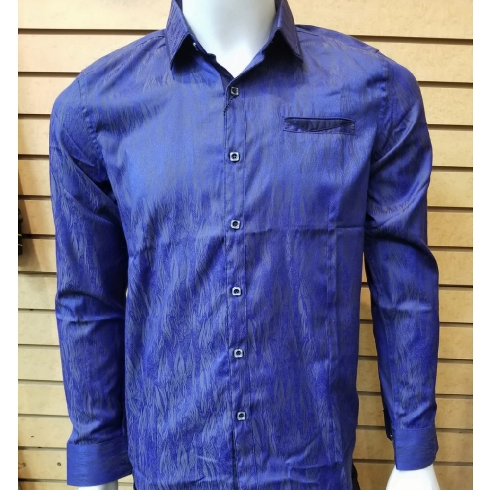 Printed Pattern Design Shirt